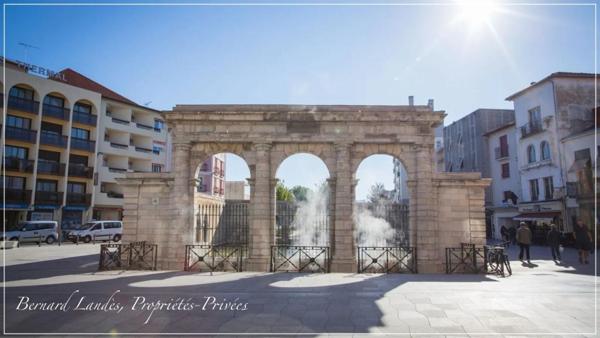 APPARTEMENT DE TYPE4 - DAX CENTRE HISTORIQUE