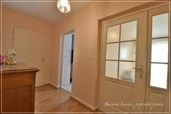 APPARTEMENT DE TYPE4 - DAX CENTRE HISTORIQUE