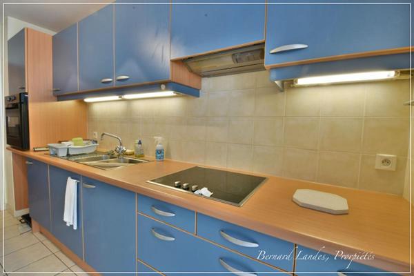 APPARTEMENT DE TYPE4 - DAX CENTRE HISTORIQUE