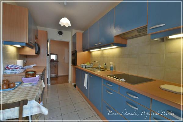 APPARTEMENT DE TYPE4 - DAX CENTRE HISTORIQUE