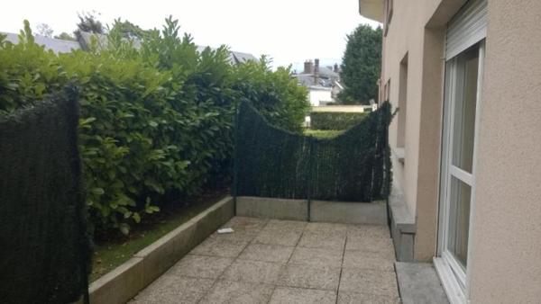Appartement à louer 2 pièces 43m² Mont-Saint-Aignan (76130)