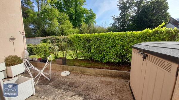 Appartement à louer 2 pièces 43m² Mont-Saint-Aignan (76130)