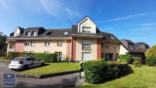 Appartement à louer 2 pièces 43m² Mont-Saint-Aignan (76130)