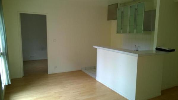 Appartement à louer 2 pièces 43m² Mont-Saint-Aignan (76130)