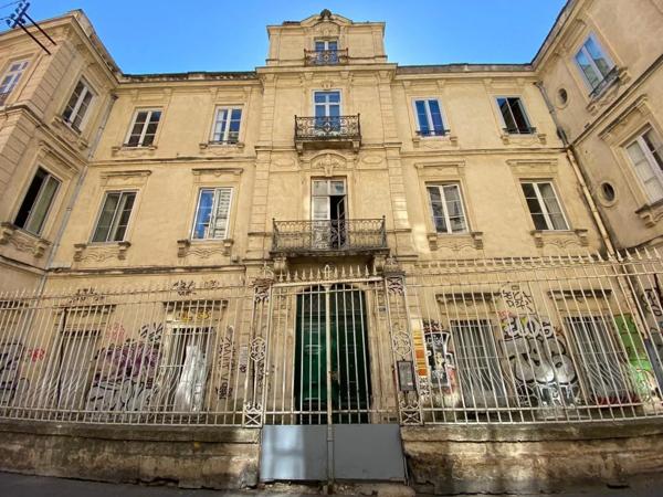 Appartement à louer à Montpellier (34000)