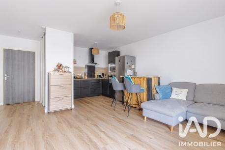 Appartement à vendre 2 pièces 45 m² Bruges
