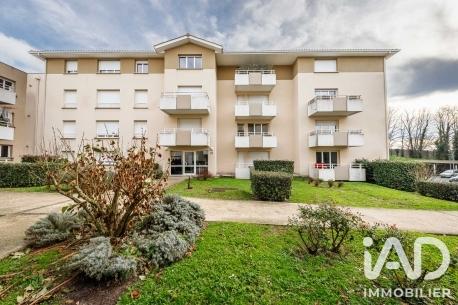 Appartement à vendre 2 pièces 45 m² Bruges