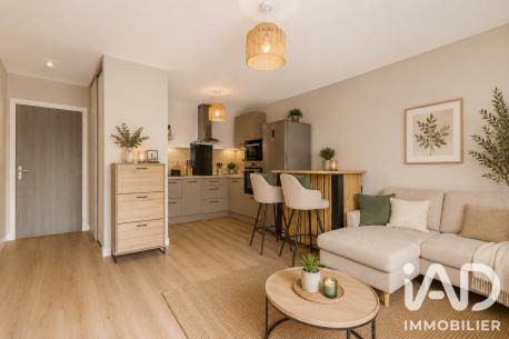Appartement à vendre 2 pièces 45 m² Bruges
