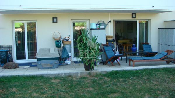 PROCHE MÉTRO 11 - APPARTEMENT T3 AVEC JARDIN