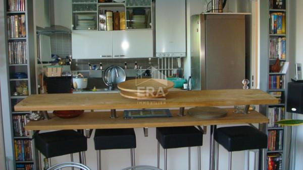 PROCHE MÉTRO 11 - APPARTEMENT T3 AVEC JARDIN