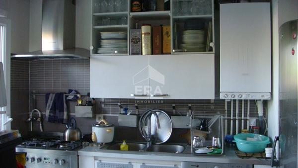 PROCHE MÉTRO 11 - APPARTEMENT T3 AVEC JARDIN