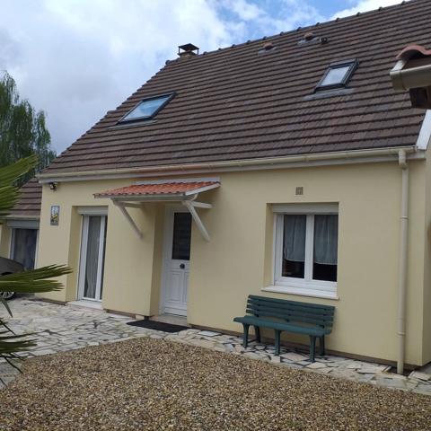 Vente Maison 7 pièces 96 m2 à Villers-Cotterêts