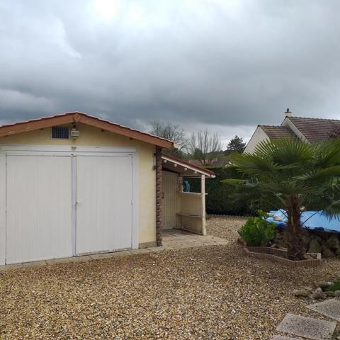 Vente Maison 7 pièces 96 m2 à Villers-Cotterêts