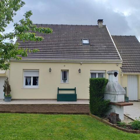 Vente Maison 7 pièces 96 m2 à Villers-Cotterêts
