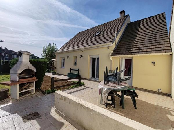 Vente                                                      Maison
                        
                     7 pièces                      96 m2                     à Villers-Cotterêts