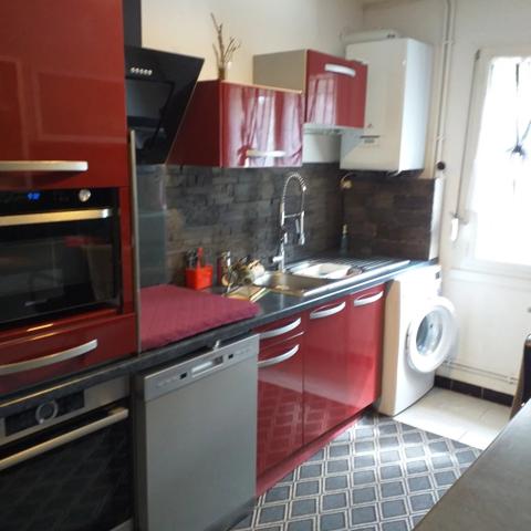 Vente Maison 7 pièces 96 m2 à Villers-Cotterêts