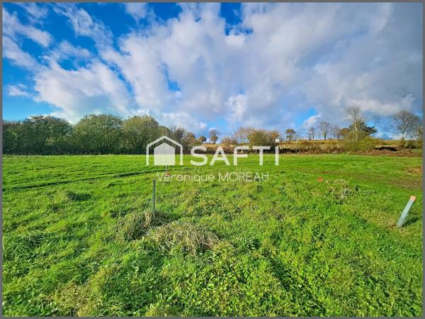Dernière opportunité de Terrain à Chérence le Héron