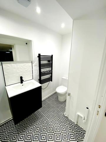 Appartement de 20,84 m²