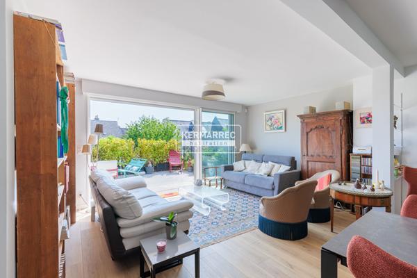 Maison 5 pièces – 131 m² environ à Cesson-Sévigné (ref : 12372)