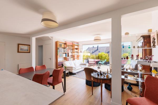 Maison 5 pièces – 131 m² environ à Cesson-Sévigné (ref : 12372)