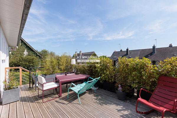Maison 5 pièces – 131 m² environ à Cesson-Sévigné (ref : 12372)