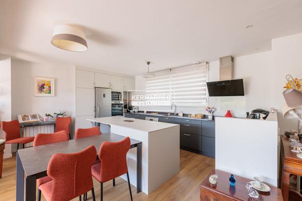 Maison 5 pièces – 131 m² environ à Cesson-Sévigné (ref : 12372)