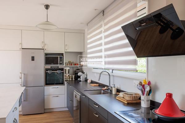 Maison 5 pièces – 131 m² environ à Cesson-Sévigné (ref : 12372)
