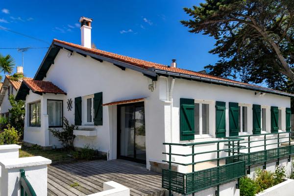 Maison 5 pièces – 105 m² environ à La Baule-Escoublac (ref : 71433P)