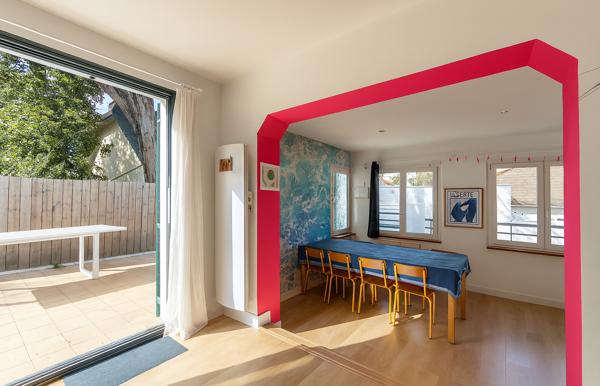 Maison 5 pièces – 105 m² environ à La Baule-Escoublac (ref : 71433P)
