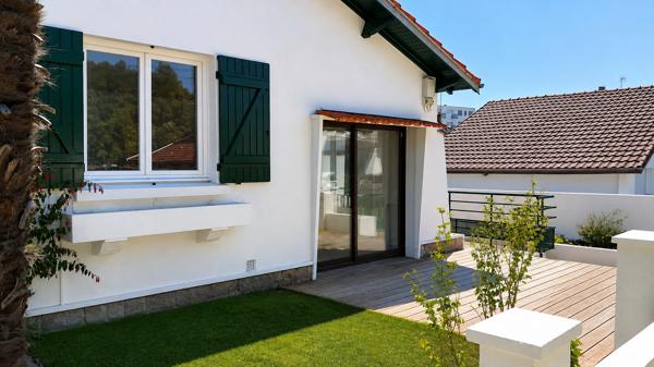 Maison 5 pièces – 105 m² environ à La Baule-Escoublac (ref : 71433P)