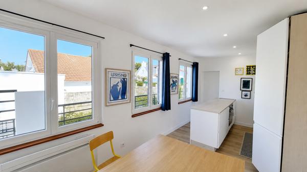 Maison 5 pièces – 105 m² environ à La Baule-Escoublac (ref : 71433P)