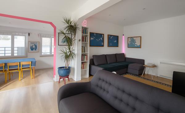 Maison 5 pièces – 105 m² environ à La Baule-Escoublac (ref : 71433P)