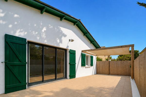 Maison 5 pièces – 105 m² environ à La Baule-Escoublac (ref : 71433P)