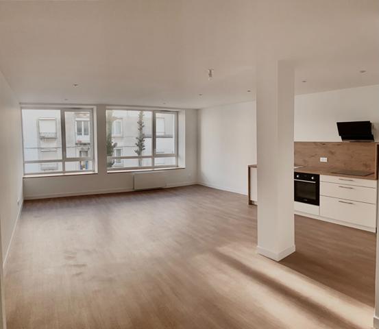 BREST - Grand appartement de 3 pièces Neuf