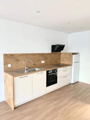 BREST - Grand appartement de 3 pièces Neuf