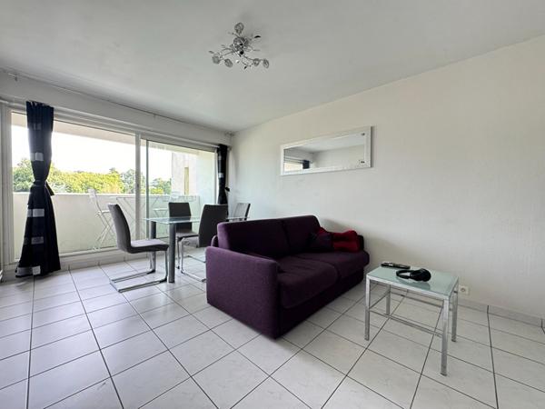 Appartement 4 pièces – 79 m² environ à Saint-Herblain (ref : 1521B)