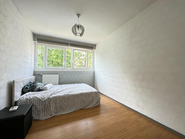 Appartement 4 pièces – 79 m² environ à Saint-Herblain (ref : 1521B)