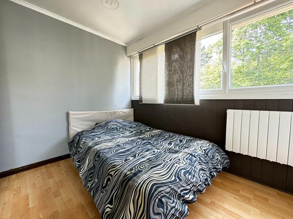 Appartement 4 pièces – 79 m² environ à Saint-Herblain (ref : 1521B)