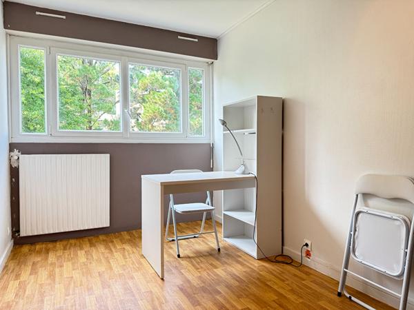 Appartement 4 pièces – 79 m² environ à Saint-Herblain (ref : 1521B)