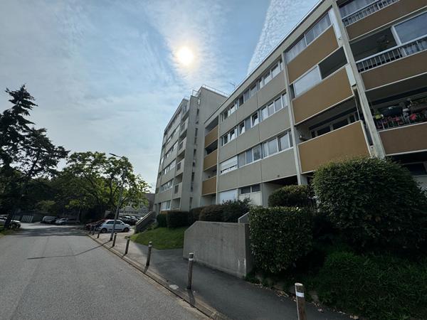 Appartement 4 pièces – 79 m² environ à Saint-Herblain (ref : 1521B)