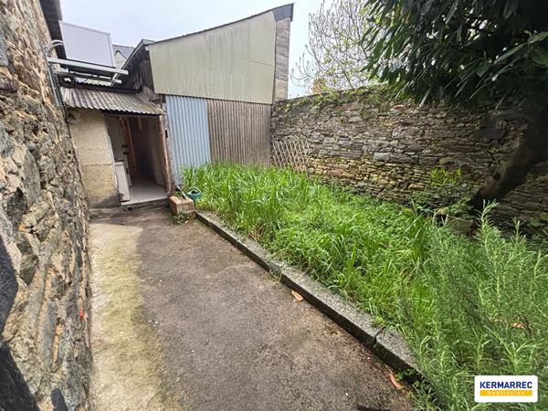 Maison 7 pièces – 250 m² environ à La Guerche-de-Bretagne (ref : 3289)