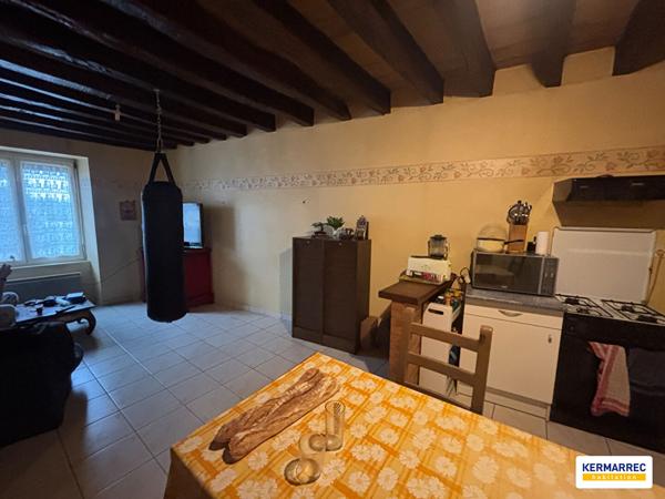 Maison 7 pièces – 250 m² environ à La Guerche-de-Bretagne (ref : 3289)