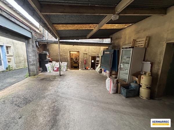 Maison 7 pièces – 250 m² environ à La Guerche-de-Bretagne (ref : 3289)