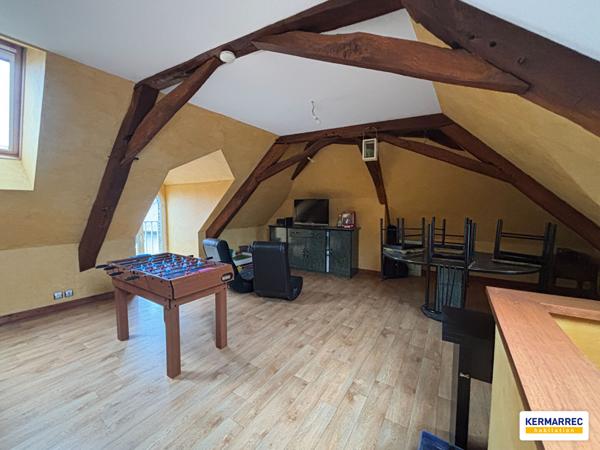 Maison 7 pièces – 250 m² environ à La Guerche-de-Bretagne (ref : 3289)
