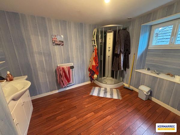 Maison 7 pièces – 250 m² environ à La Guerche-de-Bretagne (ref : 3289)