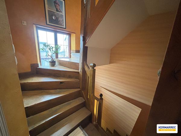 Maison 7 pièces – 250 m² environ à La Guerche-de-Bretagne (ref : 3289)