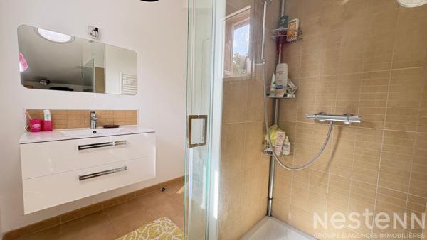 Maison d architecte proche du port de Saint-Goustan a Auray