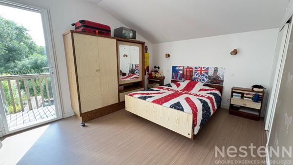 Maison d architecte proche du port de Saint-Goustan a Auray