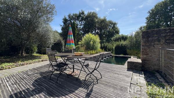 Maison d architecte proche du port de Saint-Goustan a Auray