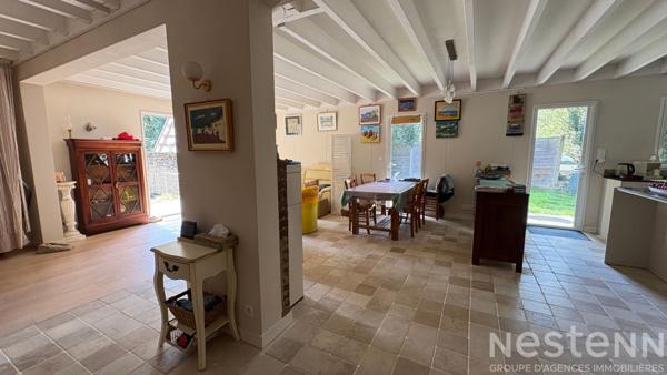 Maison d architecte proche du port de Saint-Goustan a Auray